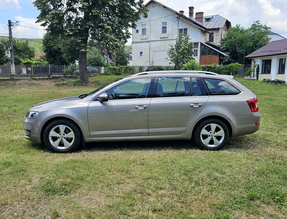 Skoda Octavia 3 - 2016 - 1.4 Benzina - Euro 6 - Cutie automata Dsg