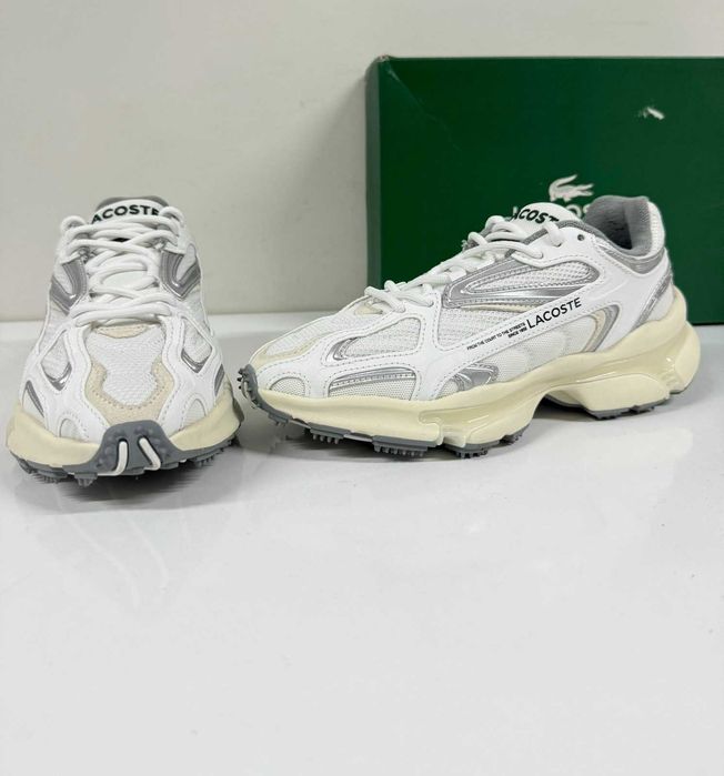 Lacoste Mesh Sneakers