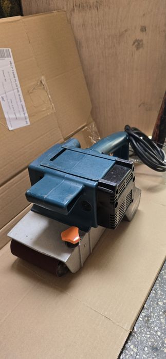 AEG HBS 100 slefuitor cu bandă