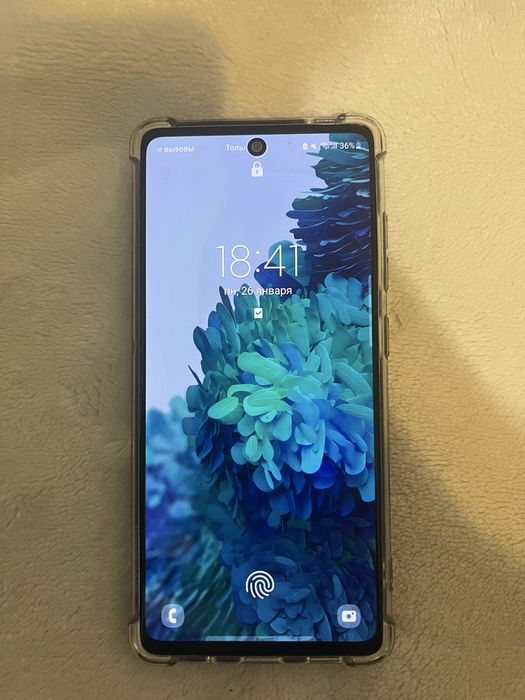 Samsung galaxy S20 FE