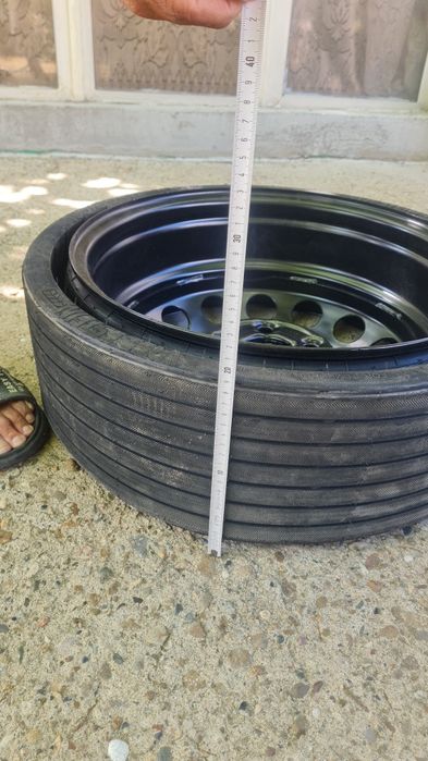 Резервна гума Vederstain 195/80- 17 106P