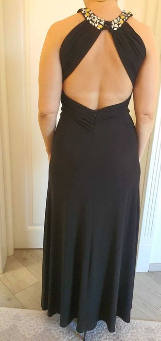 Rochie neagra, mar M