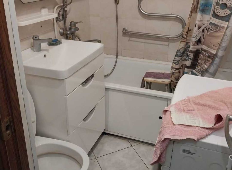 Однокомнатная в аренду