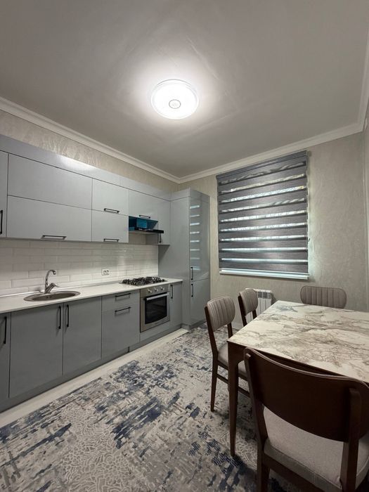 Жк «Ассалом сохил» 2/4/9 квартира с площадью 68 кв.м