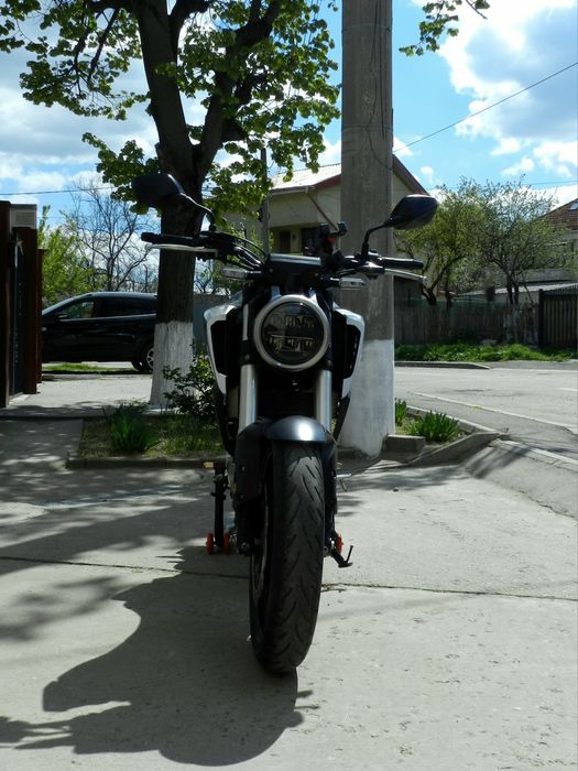 Honda CB125R 2018 ABS