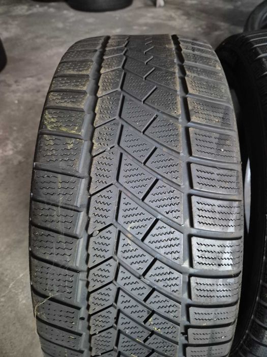 2 Anvelope IARNA - 225/45/18 - Continental - Stare BUNA DOT 2017 RFT