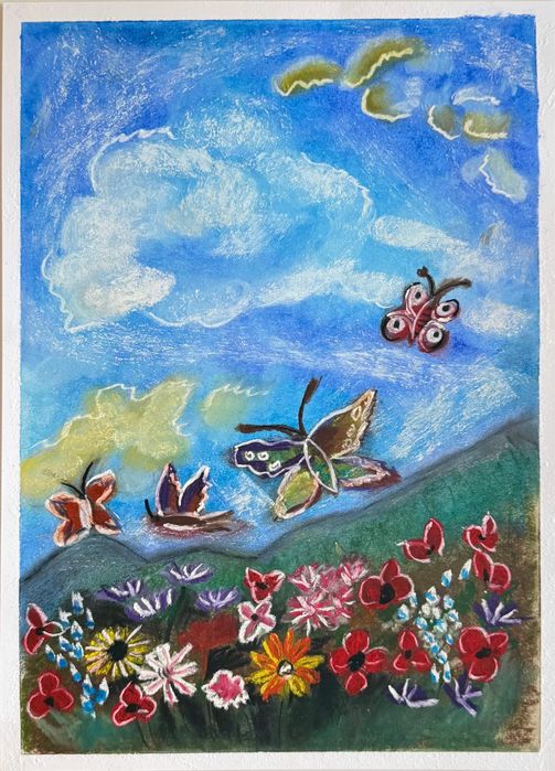 Curs de desen si pictura pentru copii “Micul Artist”