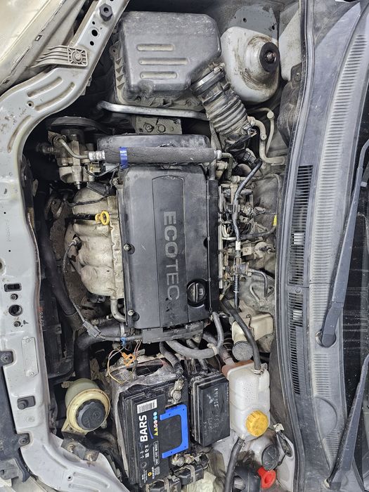 Ремонт двигателя