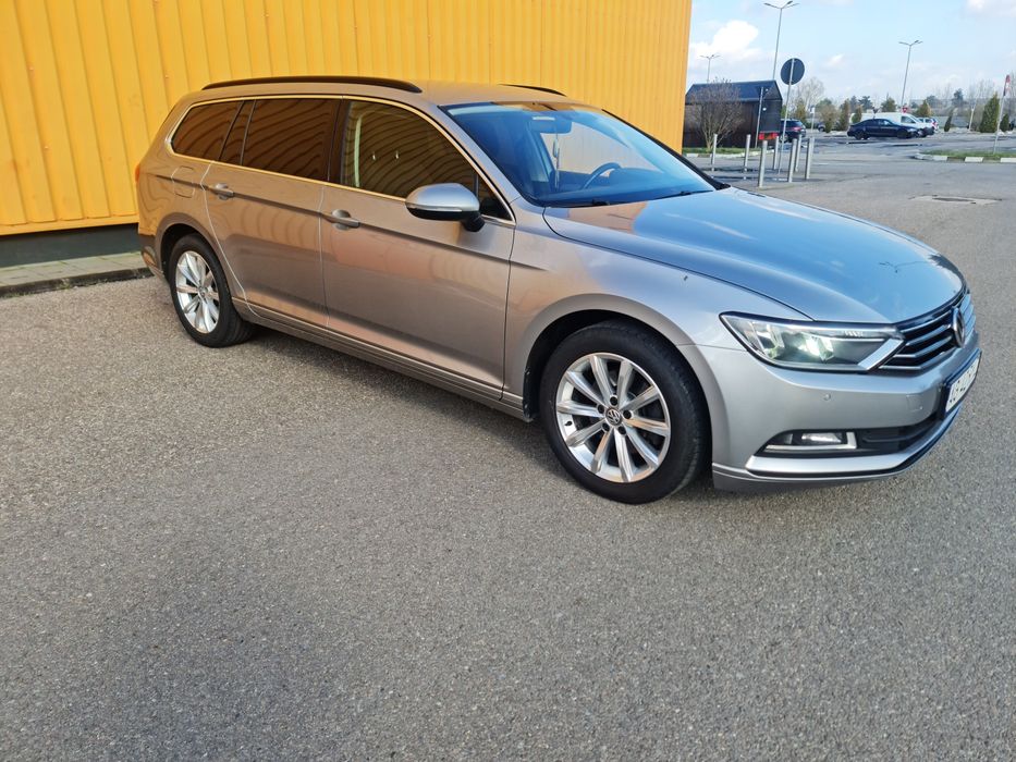 Volkswagen passat b8 2.0 diesel Euro 6 fără adblue