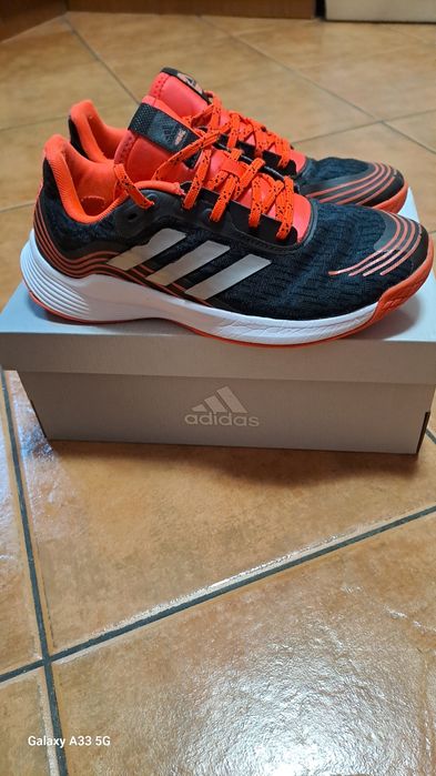 Adidas Novaflight Bounce sport Handbal !