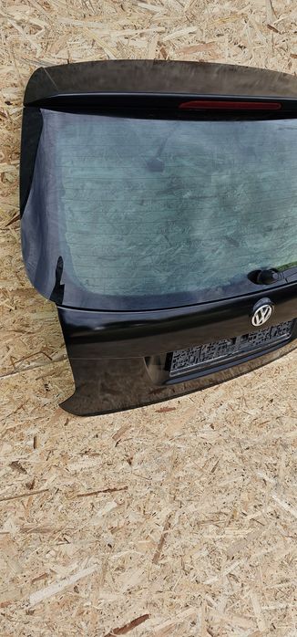 Haion Volkswagen Golf 5 / Golf 6 Break, Complet Original fără rugină, cod  Culoare LC9X  prețul din Rm-Vâlcea  1 700 Lei