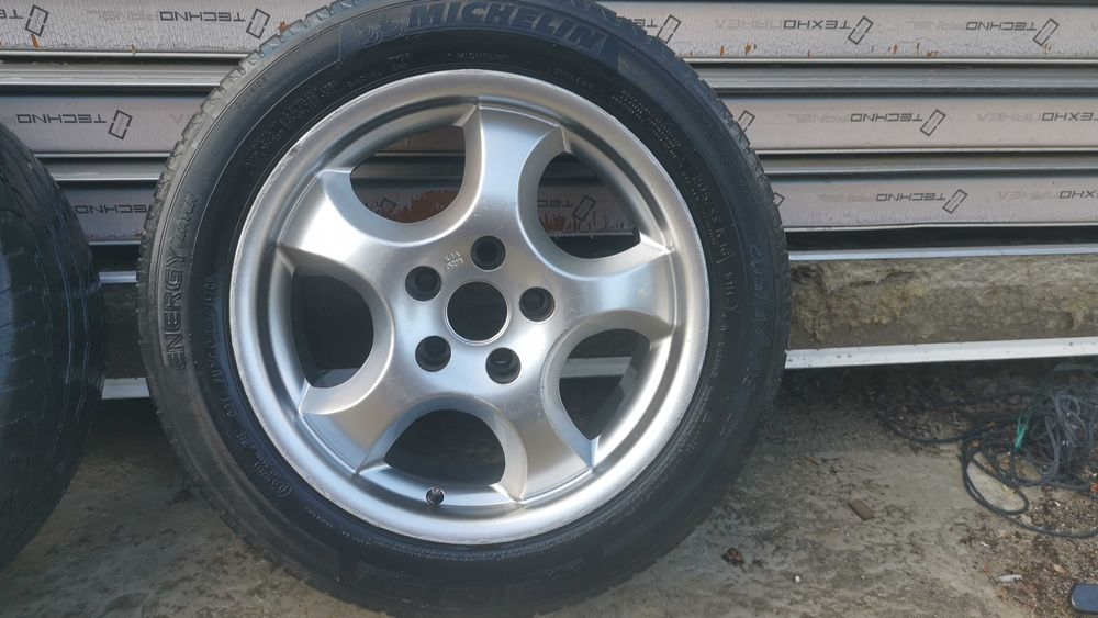 Джанти за Мерцедес 16"7,5j,ET36