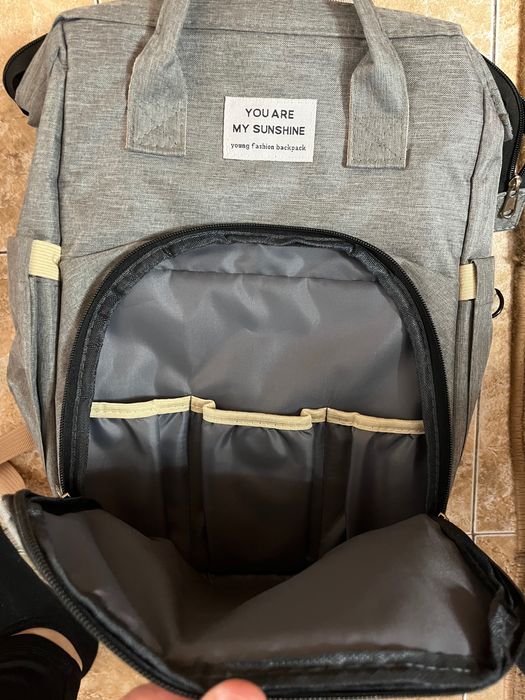 Детско Легло раница