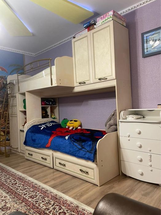 Детский спальный гарнитур