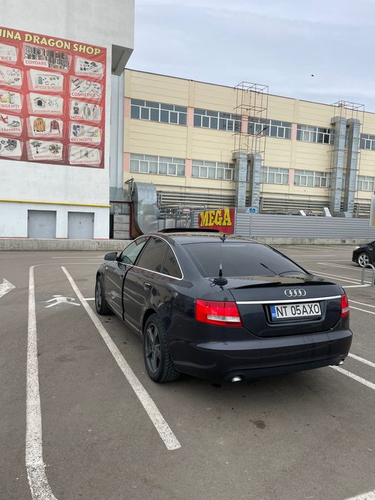 Audi a6 4F 2.7tdi