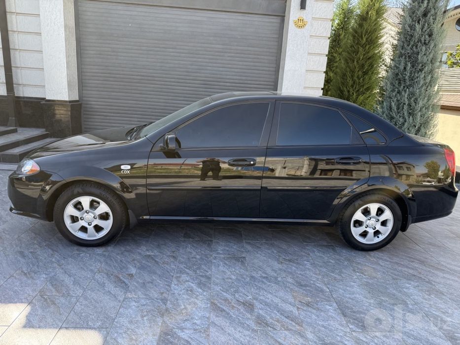 Chevrolet Gentra