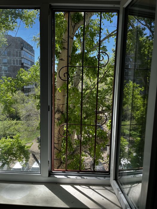 Решетки защитки для детей