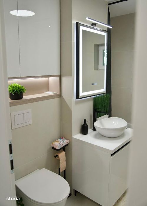 Apartament 4 camere - design elegant - renovat complet - pozitie excel