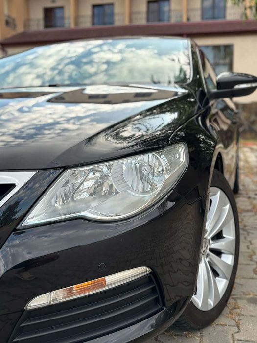 Wolkswagen  passat cc