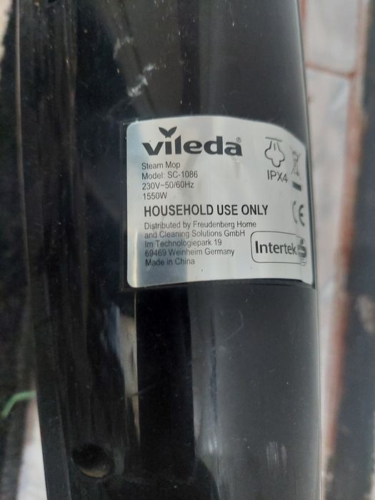 Mop vertical Vileda second-hand