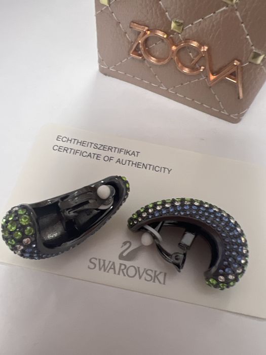 Cercei clips Sublima