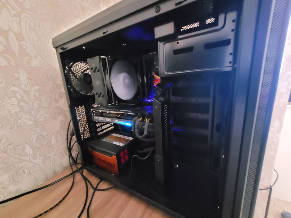 Продам игровой компьютер