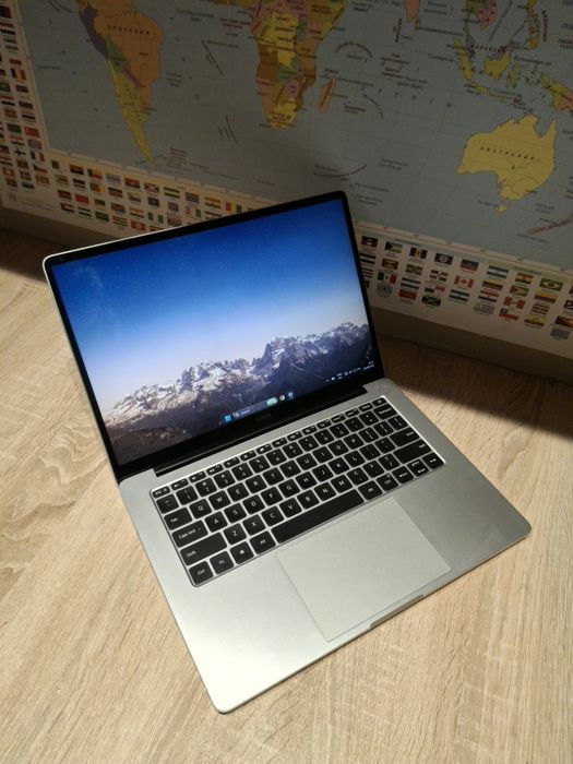 Xiaomi Notebook Pro 14 продается ноутбук обмен есть