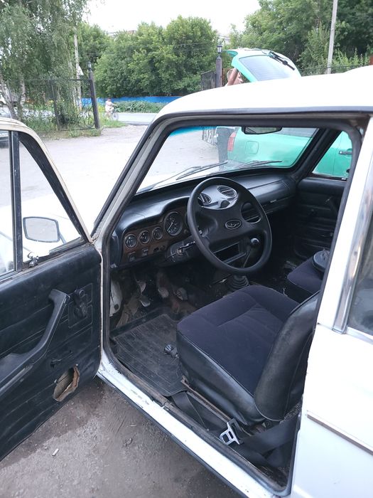 Ваз 2106  карбюратор