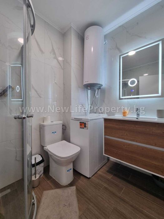 Продава се Двустаен апартамент в к.к. Слънчев бряг - 50 кв.м за 1998 €/кв.м - Снимка #11