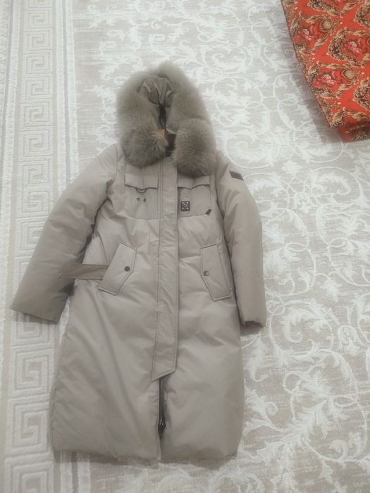 Пуховик зимний Турция