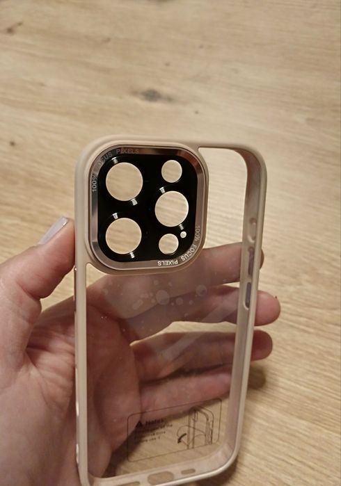Pachet pentru iPhone 16 pro
