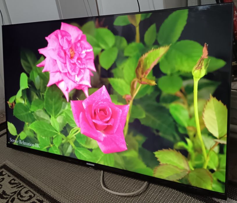 Smart TV Samsung d-109cm YouTube Wi-Fi