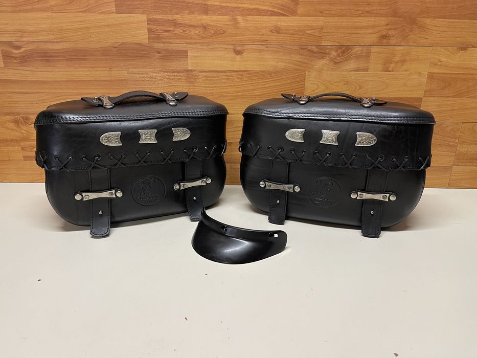 Geanta genti piele Hepco & Becker