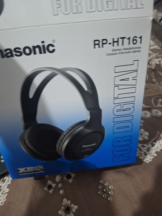 Vand casti Panasonic