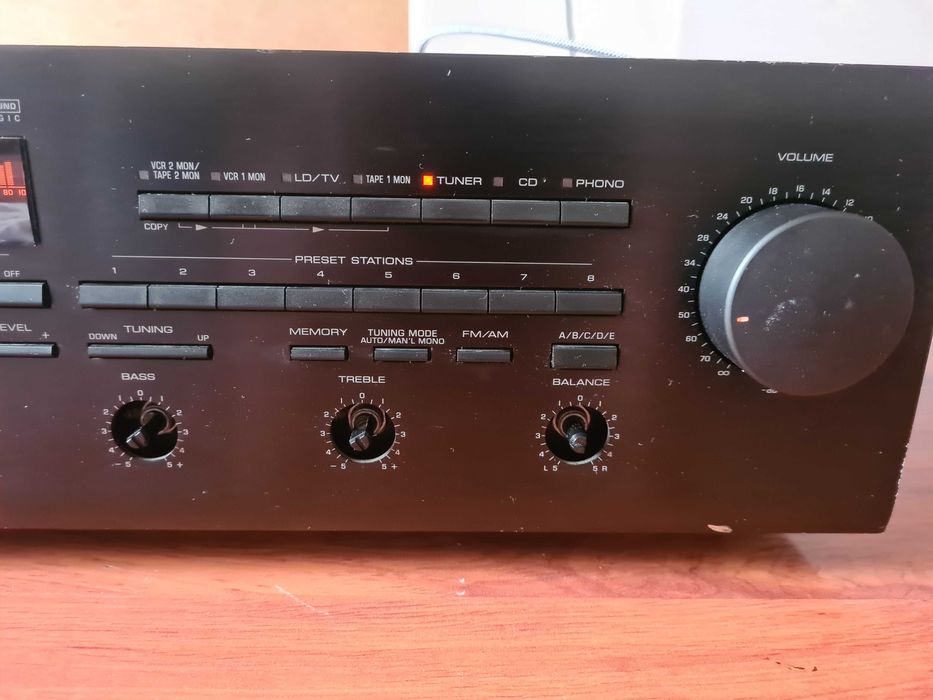 Amplituner Yamaha RX V 660