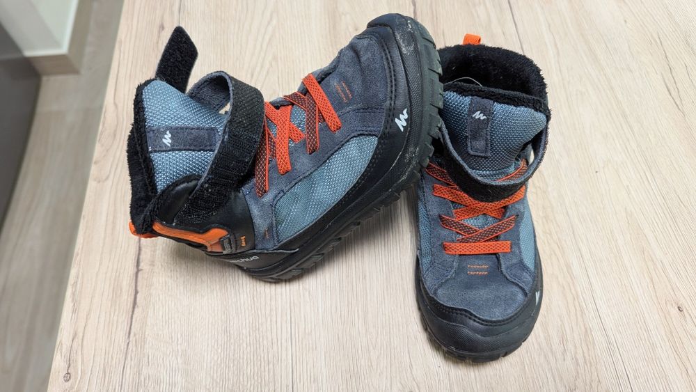 Ghete impermeabile copii nr.28