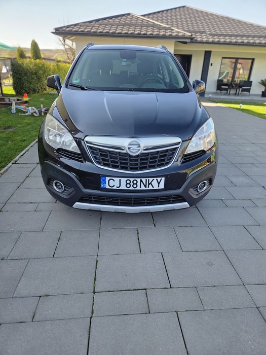 OPEL Mokka 2013 — imagine 2