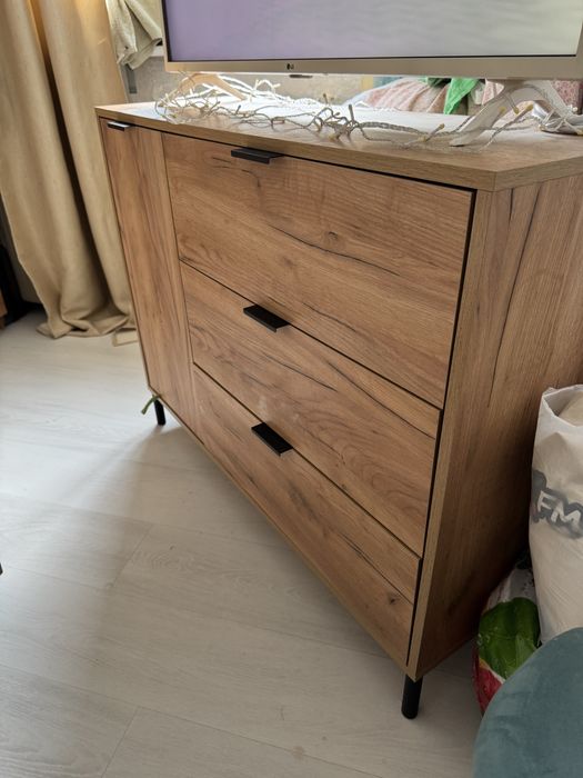 Продается деревянный комод