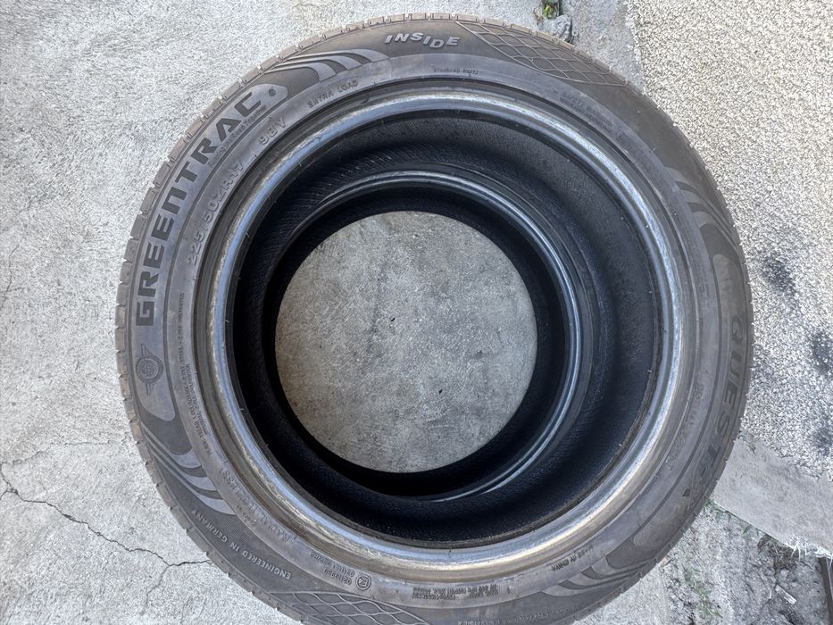 4 anvelope vara 225/50/17 5-6 mm dot 24