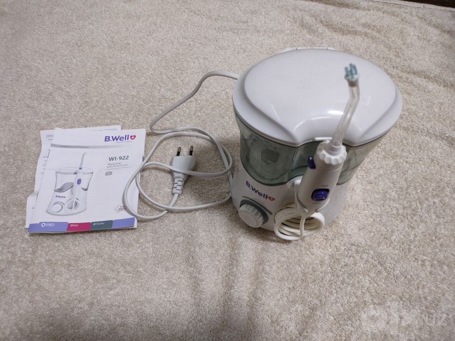 Irrigator tish yuvish uchun