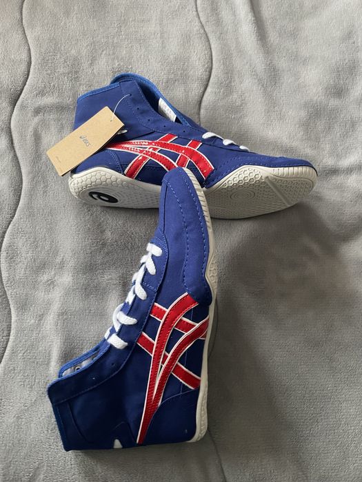Кецове за Борба-Борцовки Asics Tiger