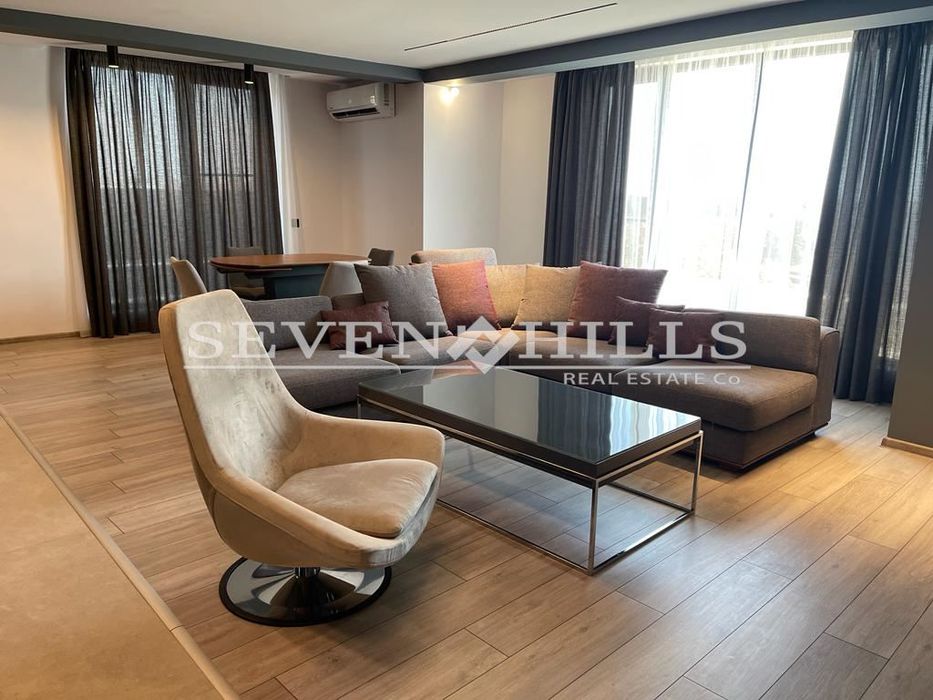 Дава се под наем Двустаен апартамент в Пловдив, Младежки Хълм - 110 кв.м за 720 € - Снимка #8