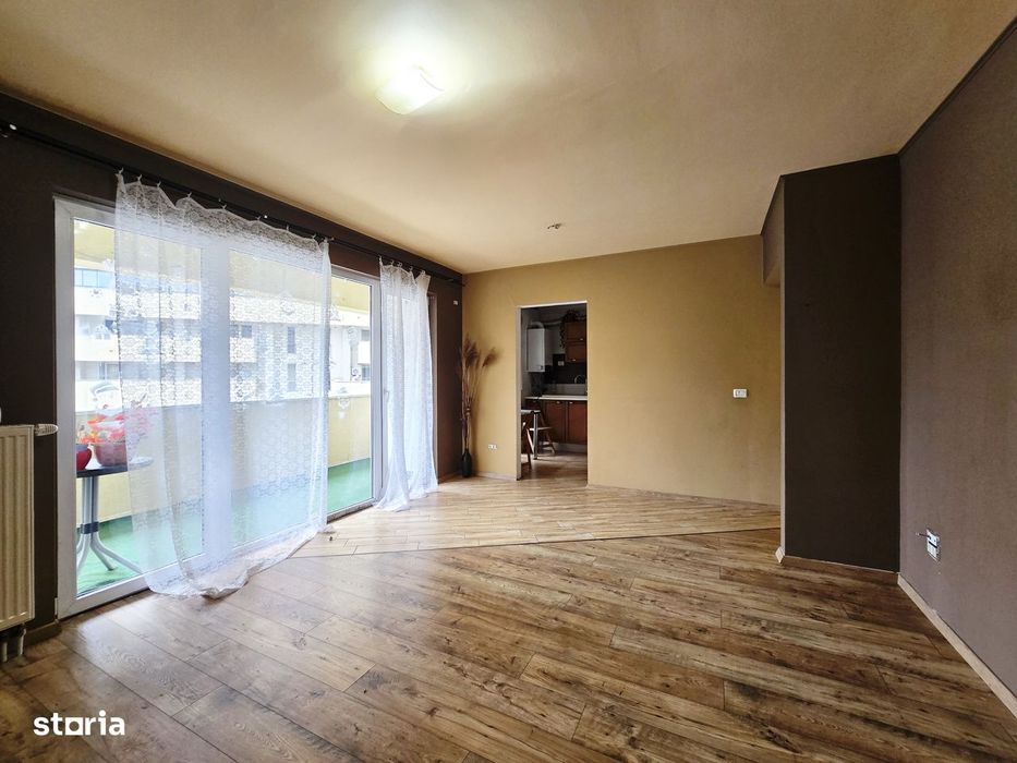 Apartament 3 camere, 2 bai, etaj 1, bloc nou – Urbanna Micalaca