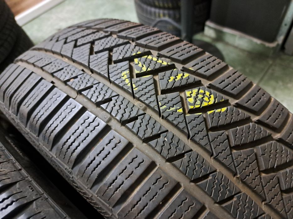 4 anvelope 195/55 R20 Continental