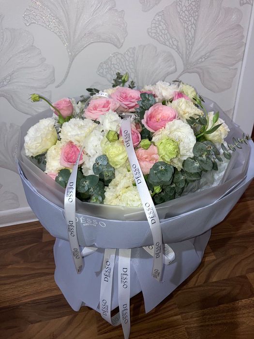 Продаю свои букет)