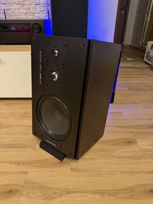 Vând Schimb GRUNDIG BOX 8500 – Boxe Hi-Fi Vintage Premium – Fabricate în Germania – RARITATE