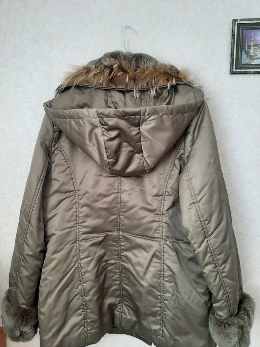 Демисезонная куртка