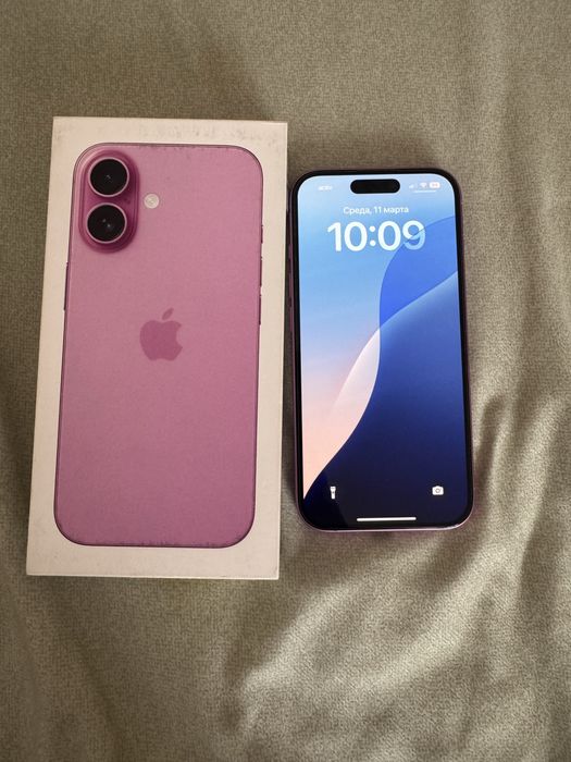 Iphone 16 в идеале