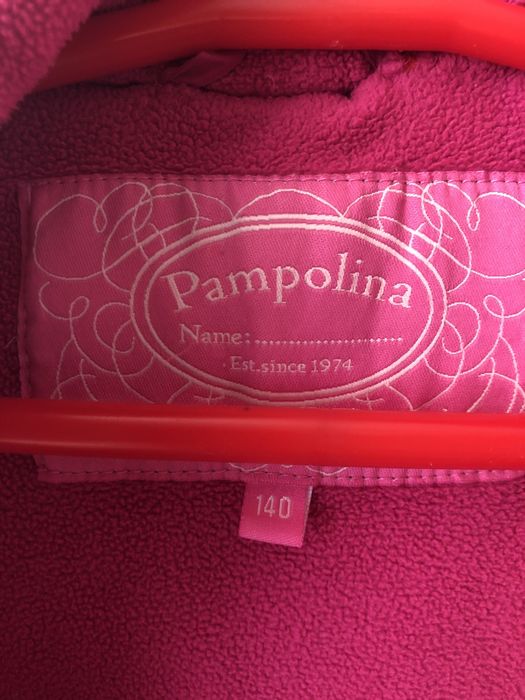 Продается куртка Pampolina.