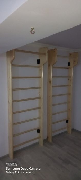 Шведская стенка под заказ оптом